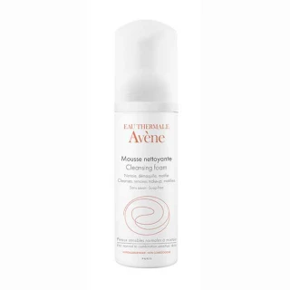 Avene pena za čiščenje kože, 150 ml