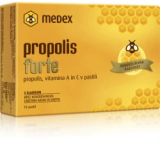 Propolis forte, 18 pastil