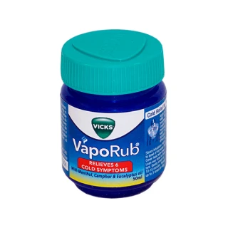 Vicks Vaporub, 50 ml