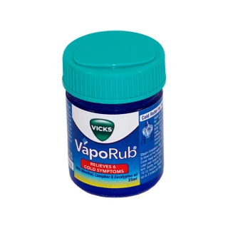Vicks Vaporub, 25 ml