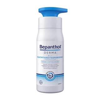  Bepanthol derma vlažilni losjon za telo, 400 ml