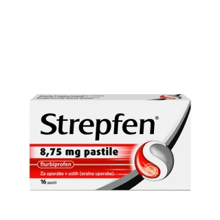 Strepfen 8,75 mg, pastile
