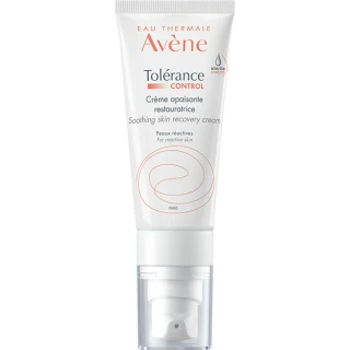 Avene Tolerance Control pomirjujoča krema za obnovo kože