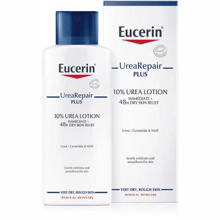 Eucerin UreaRepair PLUS losjon 10 % urea, 250 ml