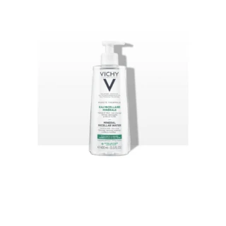 Vichy Purete thermale mineralizirana micelarna vodica – mešana do mastna koža, 400 ml