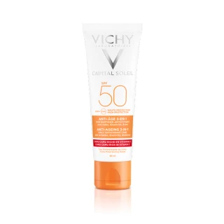 Vichy Ideal Soleil anti age krema SPF 50, 50 ml