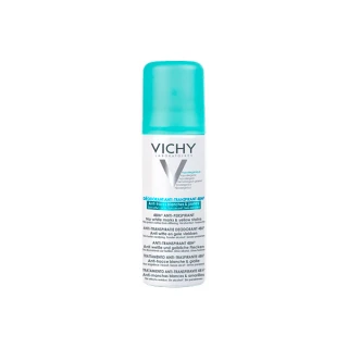 Vichy deodorant roll on brez belih sledi in rumenih madežev, 48 ur, 50 ml