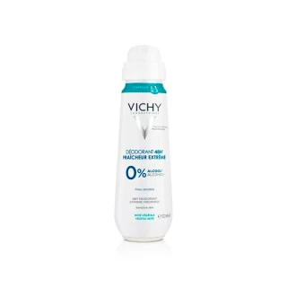 Vichy deodorant v pršilu za izjemno svežino, do 48 ur, 100 ml