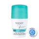 Vichy deodorant roll on brez belih sledi in rumenih madežev, 48 ur, 50 ml