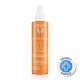 Vichy Capital Soleil Fluid v pršilu SPF50+, 200 ml