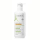 A-derma  Exomega Control emolientni losjon, 400 ml plastenka s pumpico