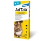 AdTab tableta za mačke 2 - 8 kg, 1 tableta