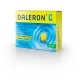 Daleron C 500 mg/20 mg zrnca za peroralno raztopino, 10 vrečk