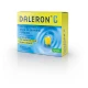 Daleron C 500 mg/20 mg zrnca za peroralno raztopino, 24 vrečk