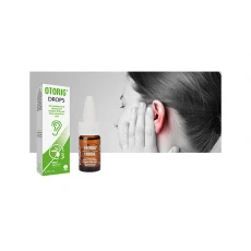 Otorig kapljice za ušesa, 10 ml