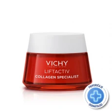 Vichy Liftactiv Collagen Specialist, dnevna krema, 50 ml