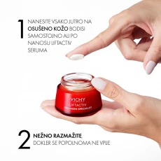 Vichy Liftactiv Collagen Specialist, dnevna krema, 50 ml