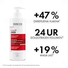 Vichy Dercos energising šampon