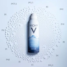 Vichy termalna voda v razpršilu