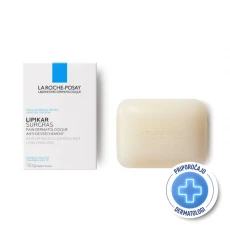 La Roche-Posay Lipikar surgras, sintetično milo, 150 g