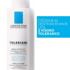 La Roche-Posay Toleriane Dermo-Nettoyant, 200 ml