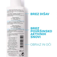 La Roche-Posay Toleriane Dermo-Nettoyant, 200 ml