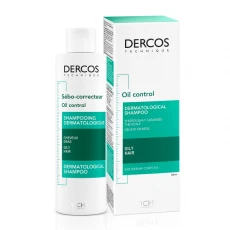 Vichy Dercos negovalni šampon za uravnavanje sebuma
