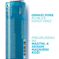 La Roche-Posay Effaclar tonik, 200 ml