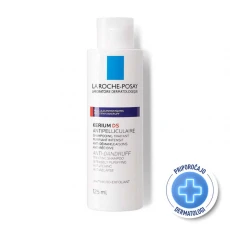 La Roche-Posay Kerium DS šampon, 125 ml