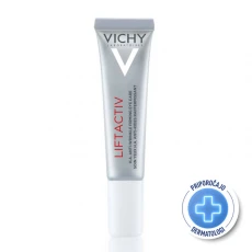 Vichy Liftactiv krema za kožo okoli oči, 15 ml
