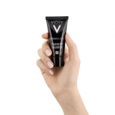 Vichy Dermablend puder, SPF 35, 45 gold