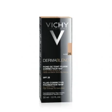 Vichy Dermablend puder, SPF 35, 25 nude
