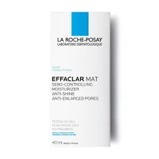 La Roche-Posay Effaclar mat, 40 ml