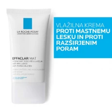 La Roche-Posay Effaclar mat, 40 ml