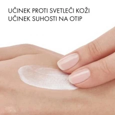 Vichy Ideal Soleil Dry touch emulzija za obraz SPF 50+, 50 ml