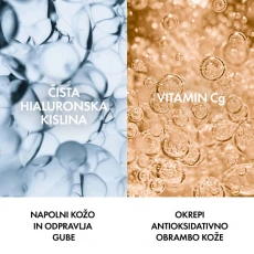 Vichy Liftactiv Supreme, dnevna krema za suho kožo