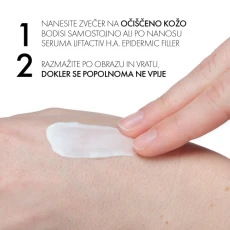 Vichy Liftactiv Supreme, dnevna krema za suho kožo