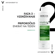 Vichy Dercos AD šampon, 200 ml