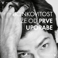 Vichy Dercos šampon proti prhljaju za suho lasišče, 200 ml