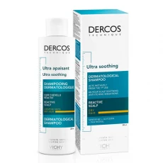 Vichy Dercos izjemno pomirjujoč šampon, suhi lasje