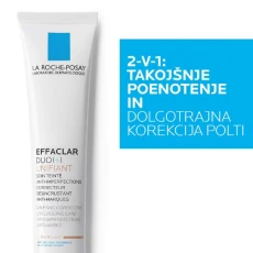 La Roche-Posay Effaclar duo [+] Unifiant Light, 40 ml