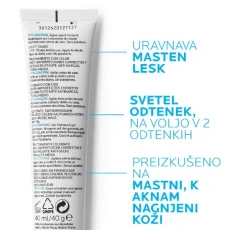 La Roche-Posay Effaclar duo [+] Unifiant Light, 40 ml