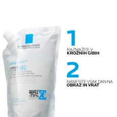 La Roche-Posay Lipikar Syndet AP+, 400 ml