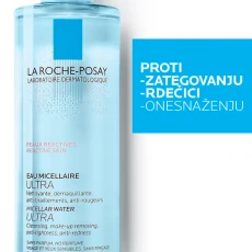 La Roche-Posay Micelarna voda Ultra za reaktivno kožo, 400 ml