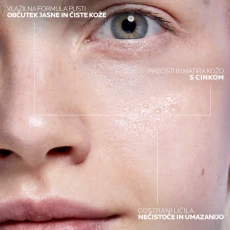 La Roche-Posay Effaclar Micelarna voda, 200 ml