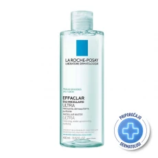 La Roche-Posay Effaclar Micelarna voda, 400 ml