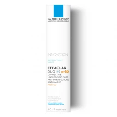 La Roche-Posay Effaclar duo [+] SPF30, 40 ml