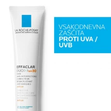 La Roche-Posay Effaclar duo [+] SPF30, 40 ml