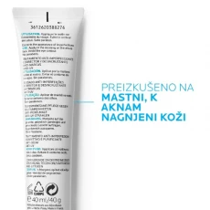 La Roche-Posay Effaclar duo [+] SPF30, 40 ml