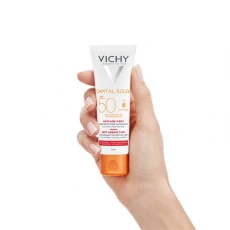 Vichy Ideal Soleil anti age krema SPF 50, 50 ml